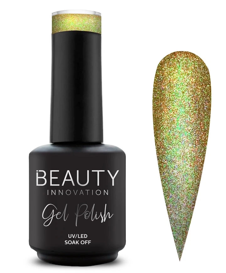 Holographic Gel Polish