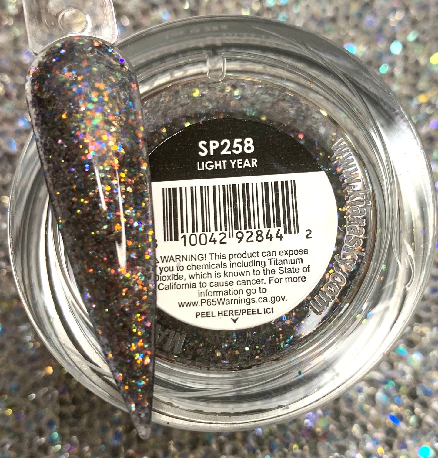 Kiara Sky Sprinkle on