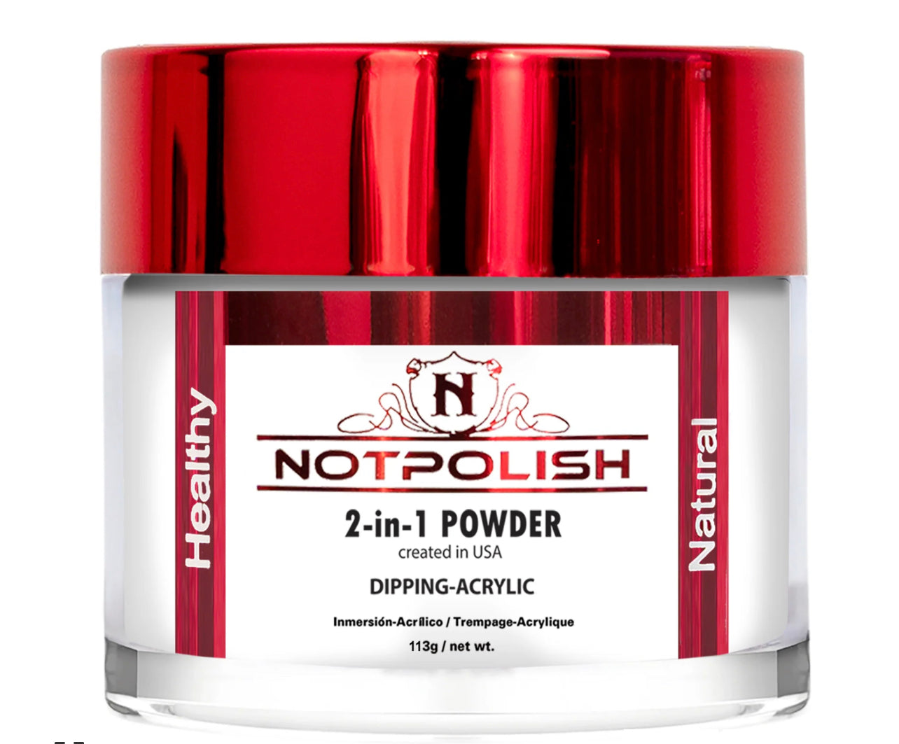 Not Polish 2 in 1 powder