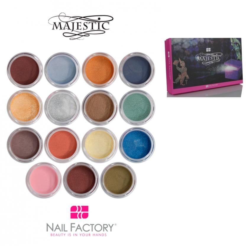 Nail Factory Acrylic Collections