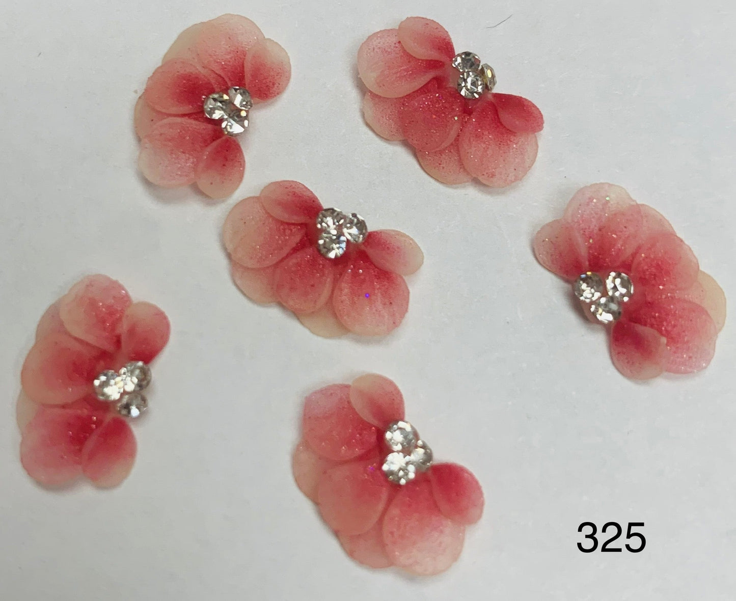 3D Flowers