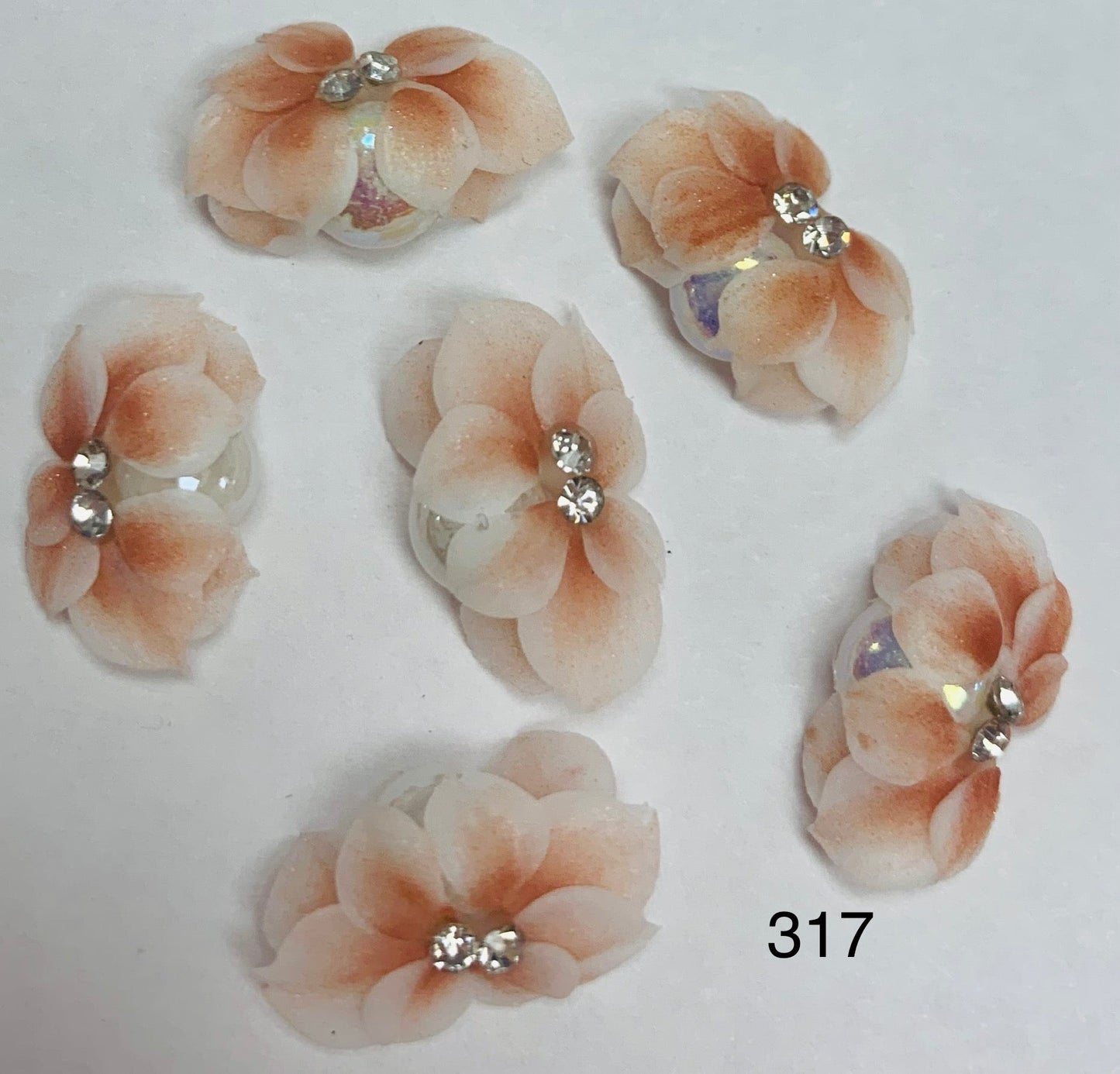 3D Flowers