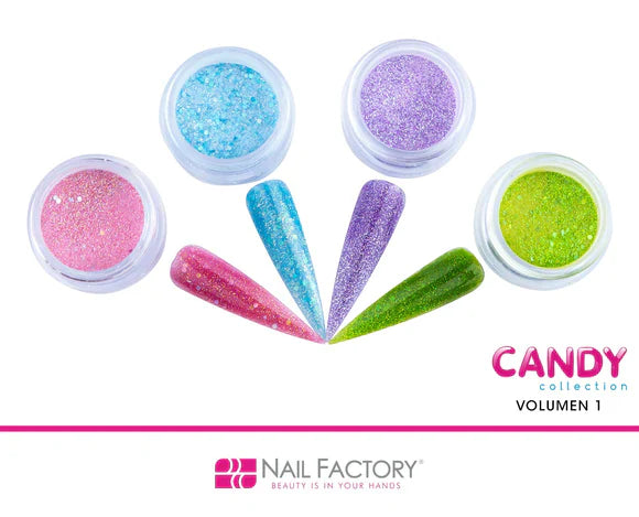 Nail Factory Acrylic Collections