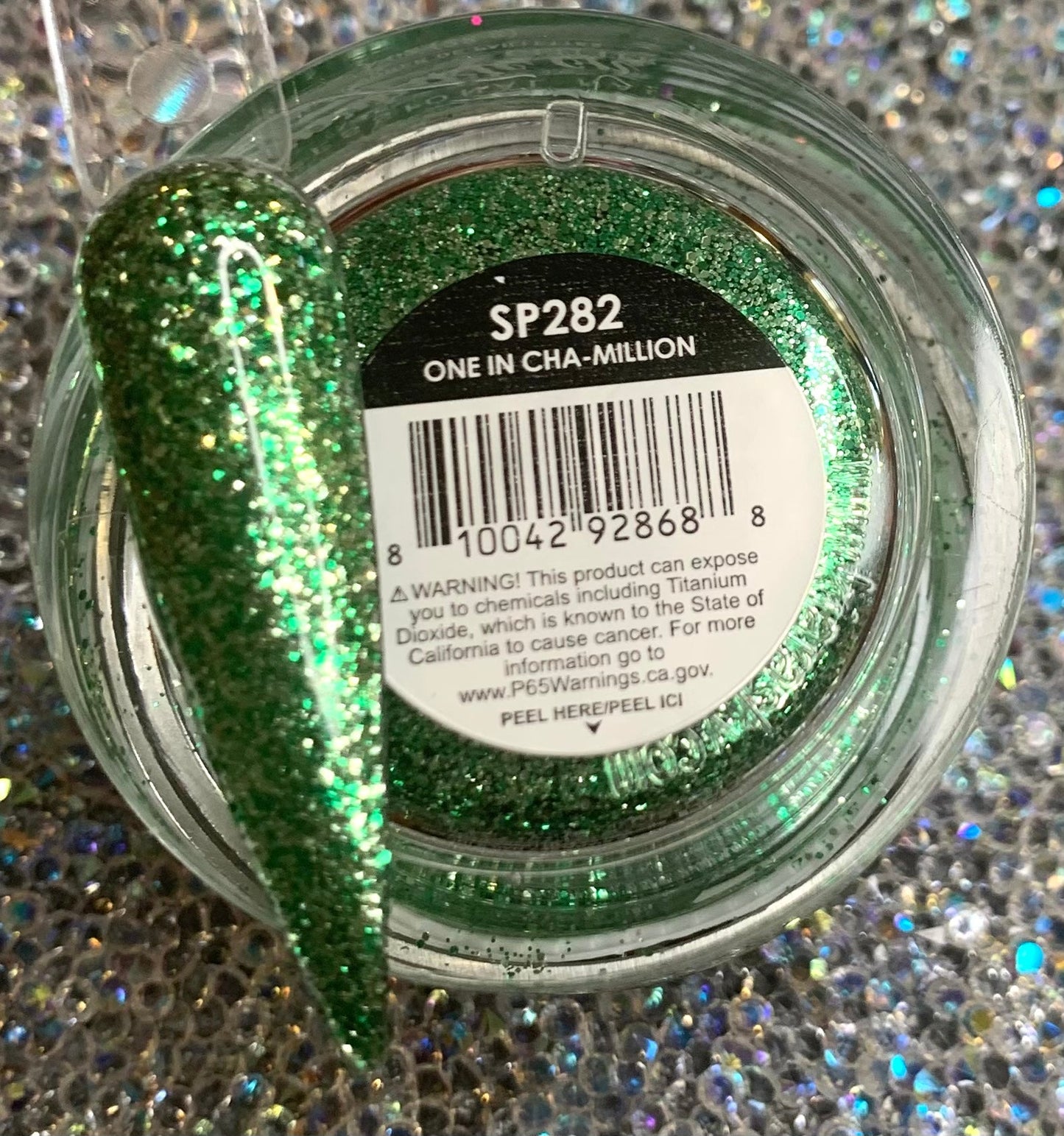 Kiara Sky Sprinkle on