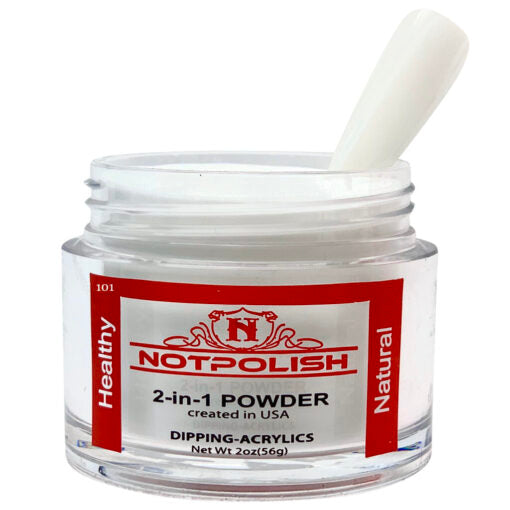 Not Polish 2 in 1 powder