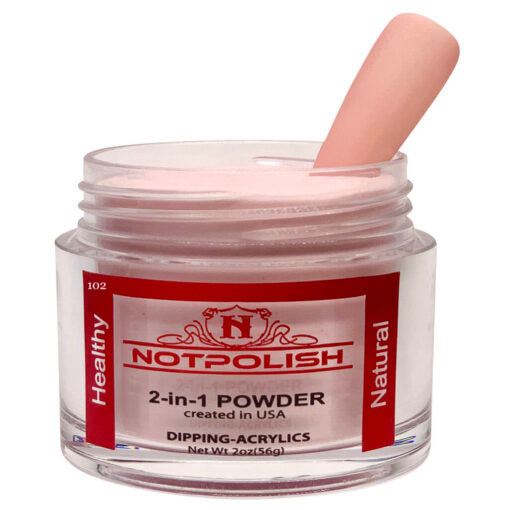 Not Polish 2 in 1 powder