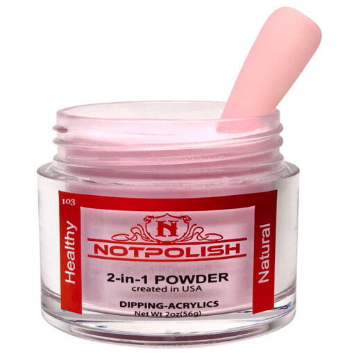 Not Polish 2 in 1 powder
