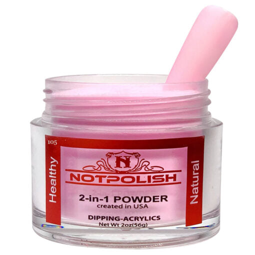 Not Polish 2 in 1 powder