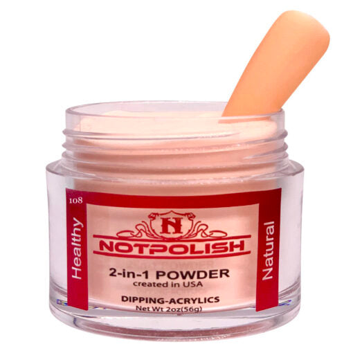Not Polish 2 in 1 powder