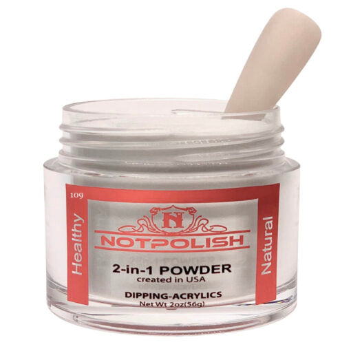 Not Polish 2 in 1 powder