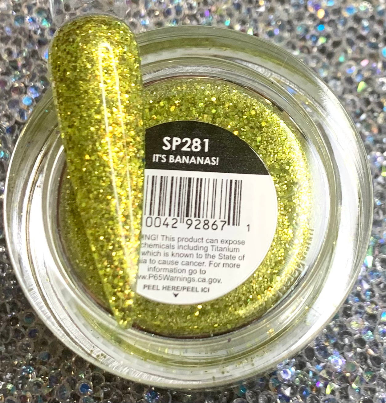 Kiara Sky Sprinkle on