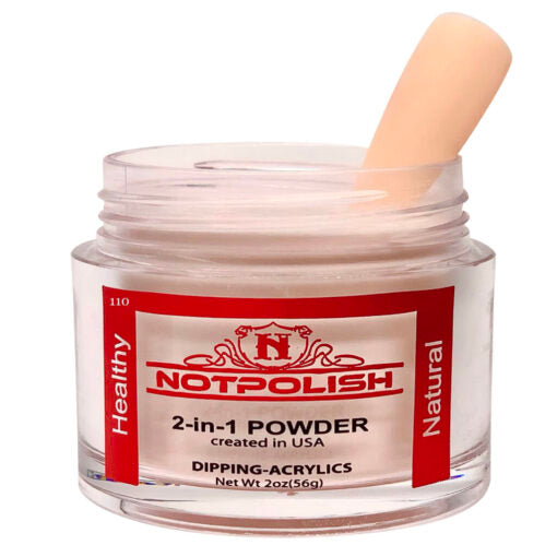 Not Polish 2 in 1 powder