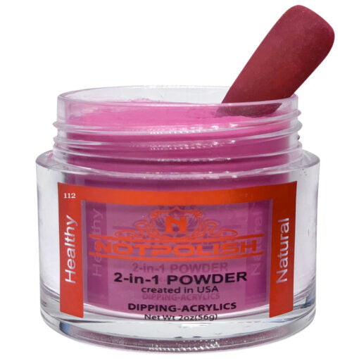 Not Polish 2 in 1 powder