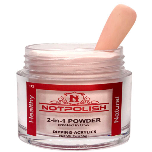 Not Polish 2 in 1 powder
