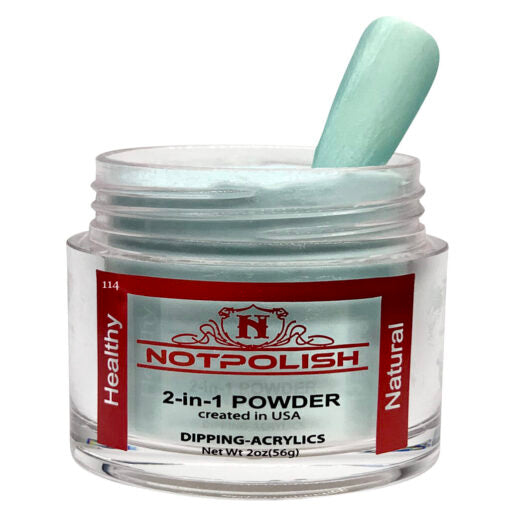 Not Polish 2 in 1 powder