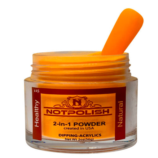 Not Polish 2 in 1 powder