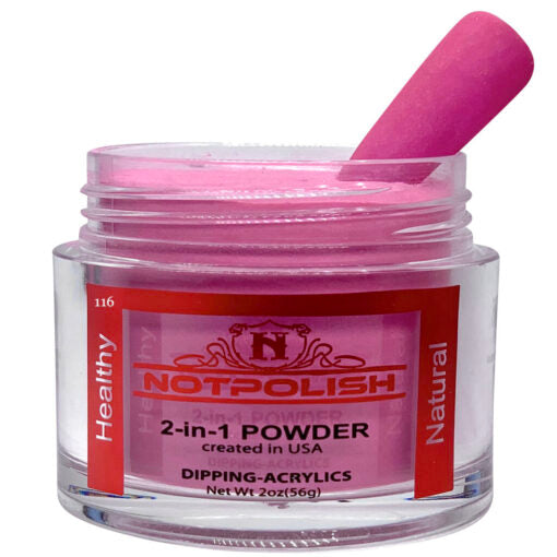 Not Polish 2 in 1 powder