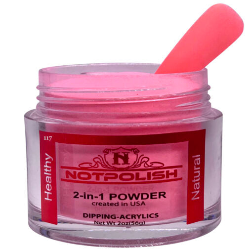 Not Polish 2 in 1 powder