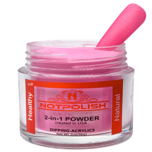 Not Polish 2 in 1 powder
