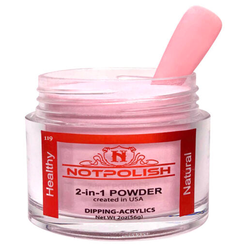Not Polish 2 in 1 powder