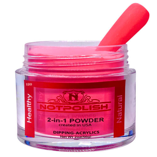 Not Polish 2 in 1 powder