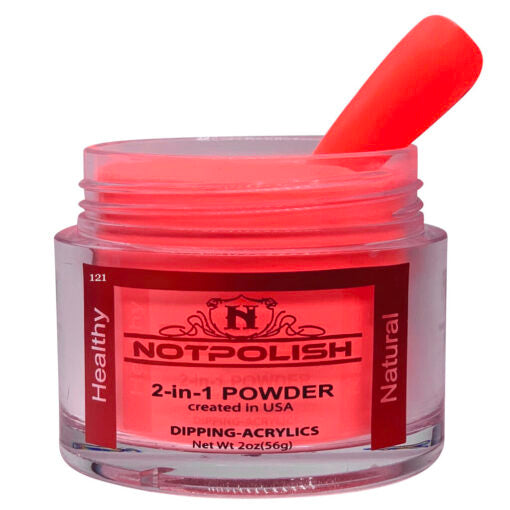 Not Polish 2 in 1 powder