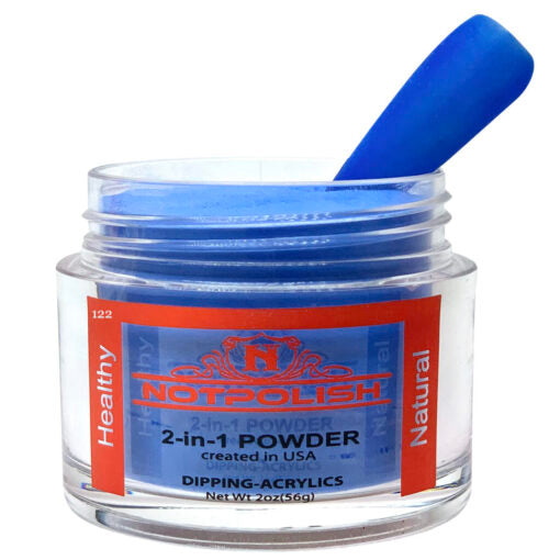 Not Polish 2 in 1 powder