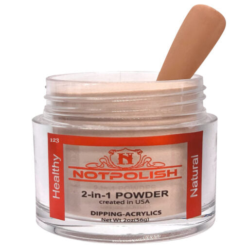 Not Polish 2 in 1 powder