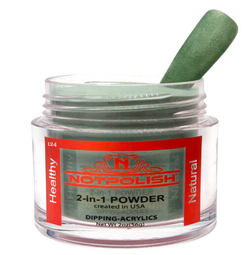 Not Polish 2 in 1 powder