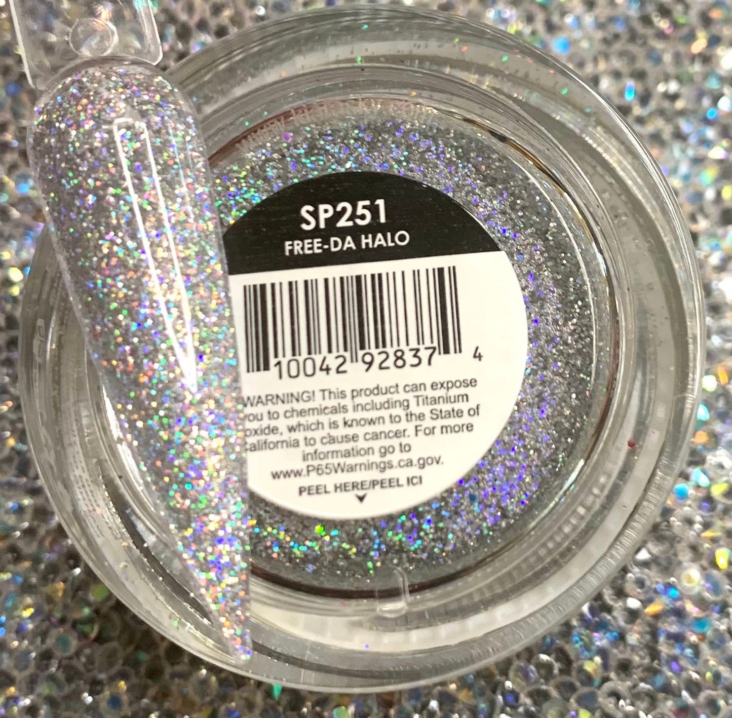 Kiara Sky Sprinkle on