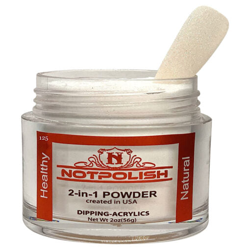 Not Polish 2 in 1 powder