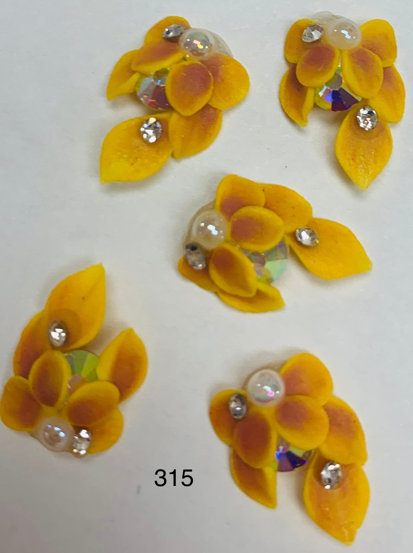 3D Flowers