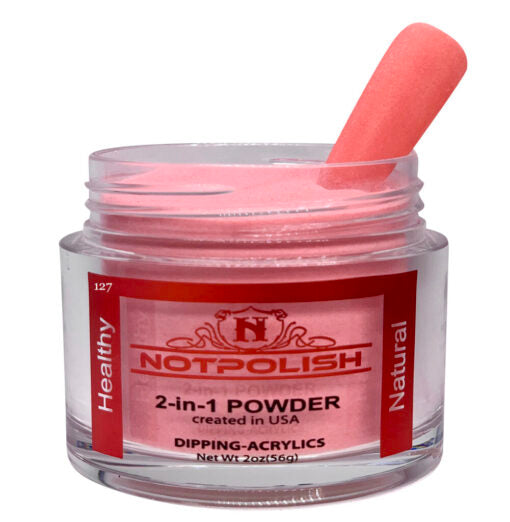Not Polish 2 in 1 powder