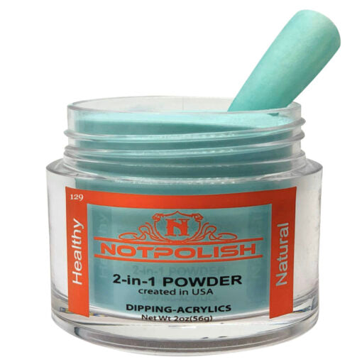 Not Polish 2 in 1 powder