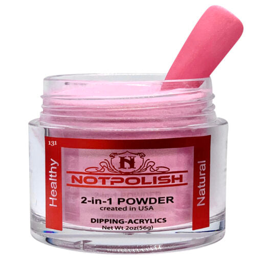 Not Polish 2 in 1 powder