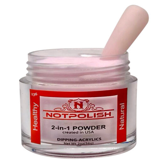Not Polish 2 in 1 powder