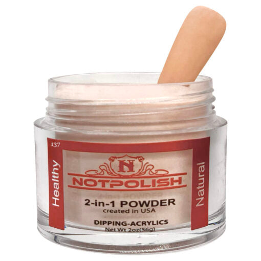 Not Polish 2 in 1 powder