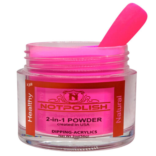 Not Polish 2 in 1 powder