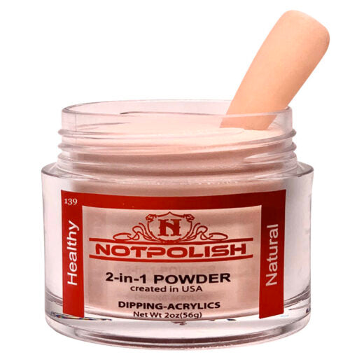 Not Polish 2 in 1 powder