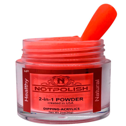 Not Polish 2 in 1 powder