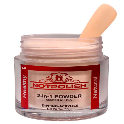 Not Polish 2 in 1 powder
