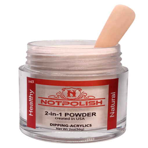 Not Polish 2 in 1 powder