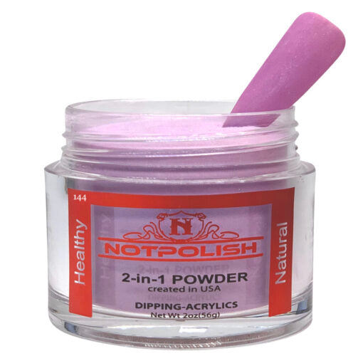 Not Polish 2 in 1 powder