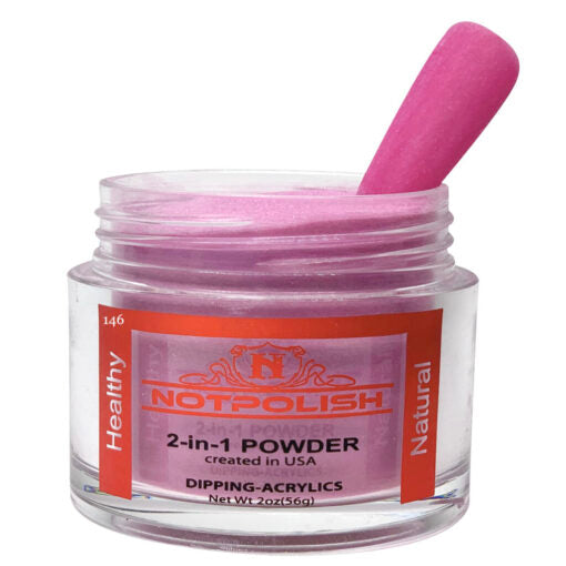 Not Polish 2 in 1 powder