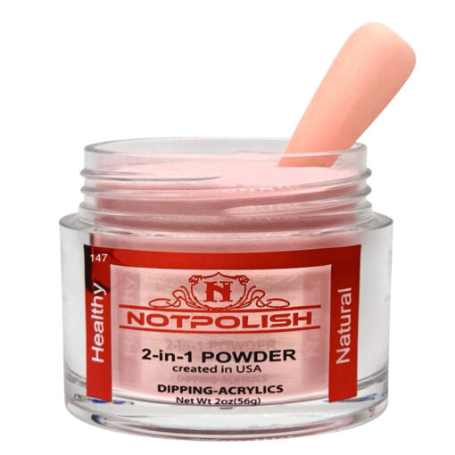 Not Polish 2 in 1 powder