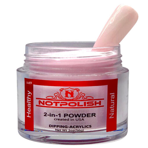 Not Polish 2 in 1 powder