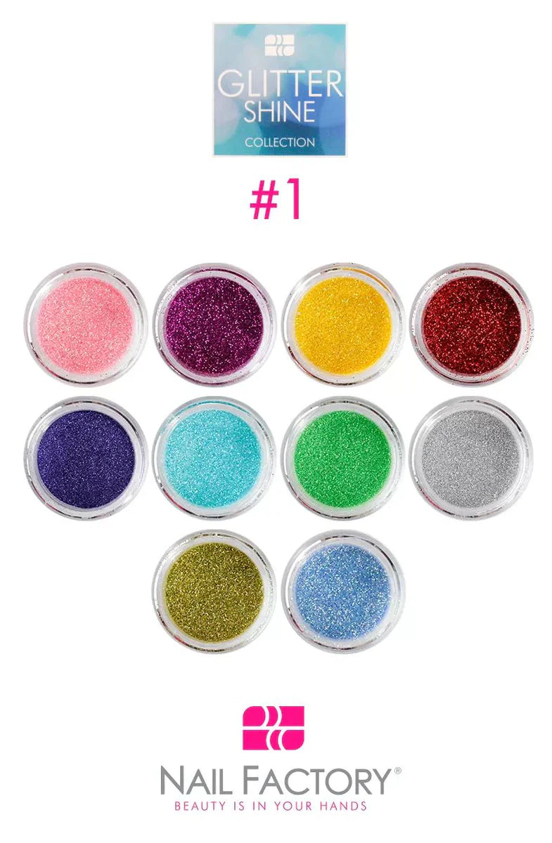 Nail Factory Acrylic Collections