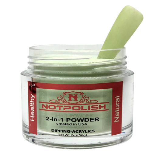 Not Polish 2 in 1 powder