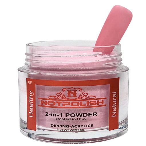 Not Polish 2 in 1 powder