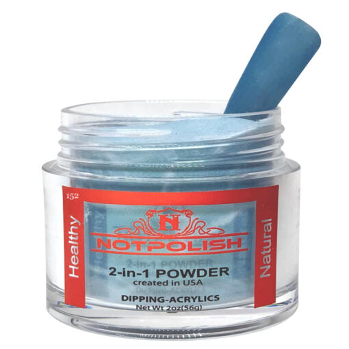 Not Polish 2 in 1 powder